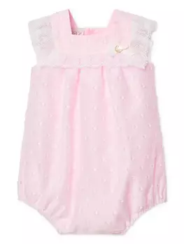 Пас Родригес Пятнистый комбинезон Paz Rodriguez, розовый