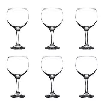 Pasabahce Gin Tonic Glass Bistro 63 cl - Прозрачный 6 шт