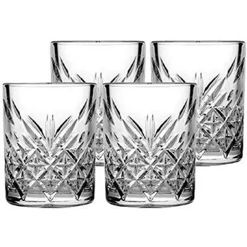 Pasabahce Timeless Shot/рюмки, набор из 4 шт