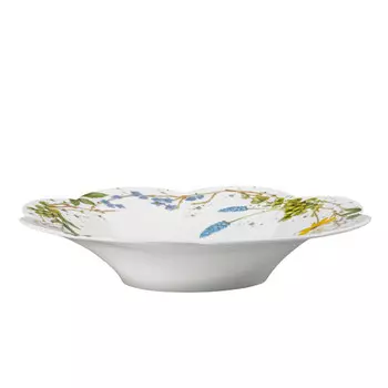 Пасхальная тарелка Nora Sweet 24 см Hutschenreuther, белый/красочный