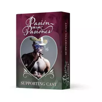 Pasion de las Pasiones - Вспомогательная колода актеров, Role Playing Games (Magpie Games)