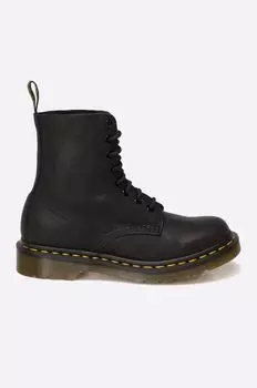 Паскаль обувь Dr. Martens, черный