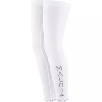 Паслер М Гетры Maloja, белый