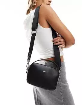 PASQ – Черная сумка через плечо ma