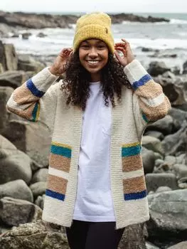 Пассажирский кардиган Riverglen, Береза