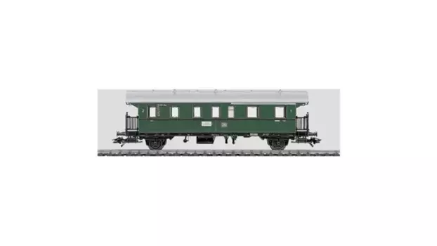 Пассажирский вагон стандартный вагон donnerbchse 1-й и 2-й класс бд Mrklin