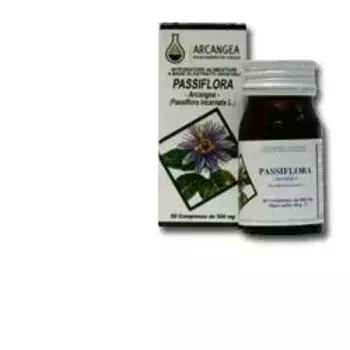 Пассифлора 60 капсул Arcangea