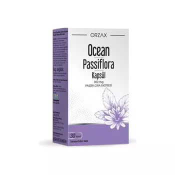 Пассифлора Ocean, 30 капсул
