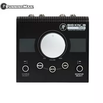 Пассивная студия RunningMan Meiji Mickey BigKnob