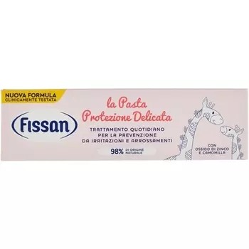 Паста Дель 100мл Nf Fissan