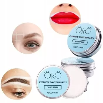 Паста для бровей OKO Паста для контуринга бровей 15мл