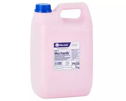 Паста для рук, Механик Па33, 5л Merida