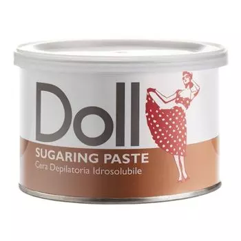 Паста для шугаринга депиляция сахарная паста Doll, 500 мл