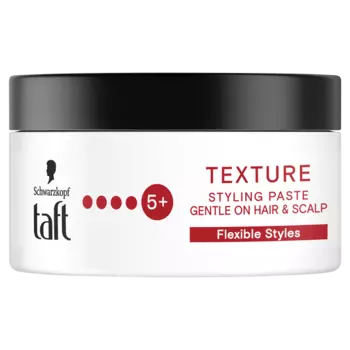 Паста для укладки волос, 100 мл Taft Texture