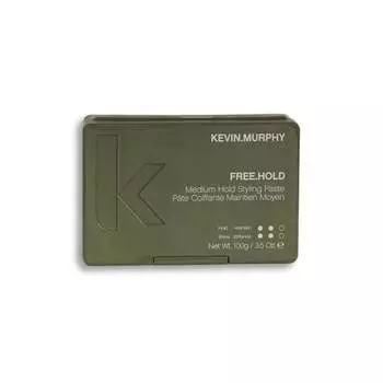 Паста для укладки волос гибкой фиксации Medium, 100 г Kevin Murphy, Free.Hold