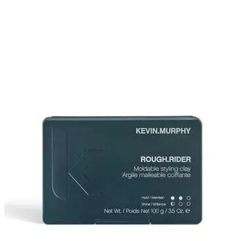 Паста для укладки волос сильной фиксации, 100 г Kevin Murphy Rough.Rider, Moldable Styling Clay