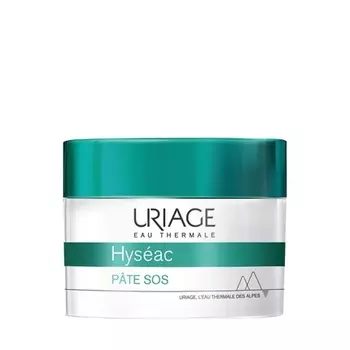 Паста Hysac SOS-лечение прыщей 15 г Uriage