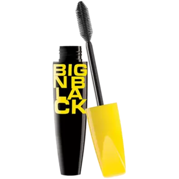 Pastel Big'n'Black тушь для ресниц, 12 мл