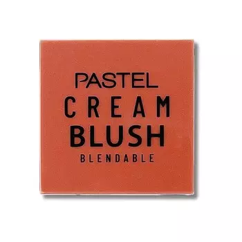 Pastel, Cream Blush Blendable, Кремовые румяна, № 46 Гармония