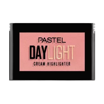 Pastel, Daylight Cream Highlighter Кремовый хайлайтер №13 - Sunrose, 3,5г
