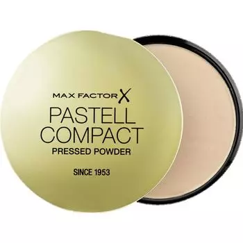 Пастель Компактная пудра Pastel 10 Max Factor, 1 шт.