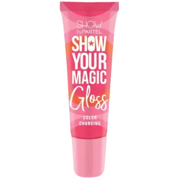 Pastel Magic Gloss блеск для губ, меняющий цвет, 9 мл