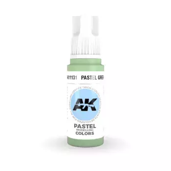 Пастельно-зеленый (17 мл), 3rd Gen Acrylic - Blues & Purples