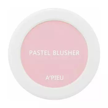 Пастельные румяна A'pieu, цвет vi01
