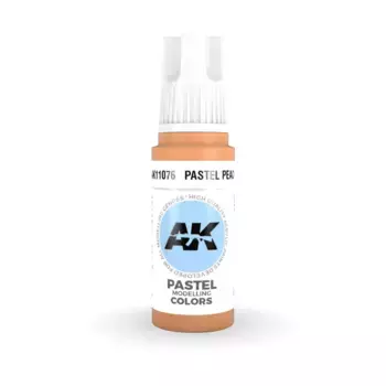 Пастель Персик (17мл), 3rd Gen Acrylic - Fleshes & Pinks