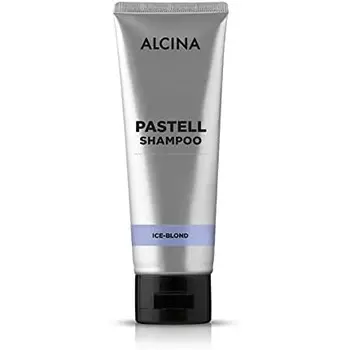 Pastell Ice-Blond Шампунь 150мл, Alcina