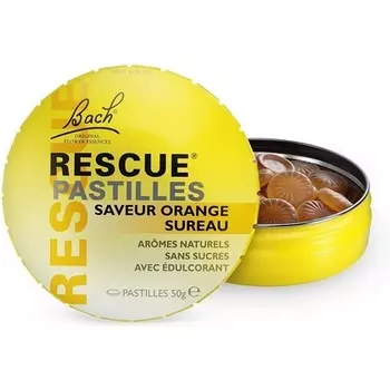 Пастилки Спасение 50г Rescue