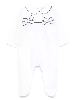 Patachou пижама из джерси, белый