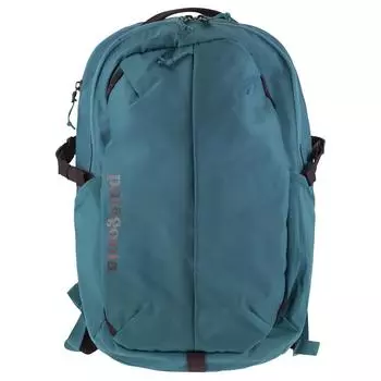 Patagonia 26-литровые рюкзаки из полиэстера светло-голубого цвета унисекс