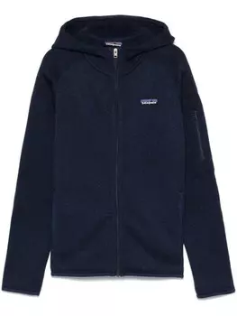Patagonia худи Better, синий