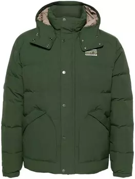 Patagonia куртка Downdrift, зеленый