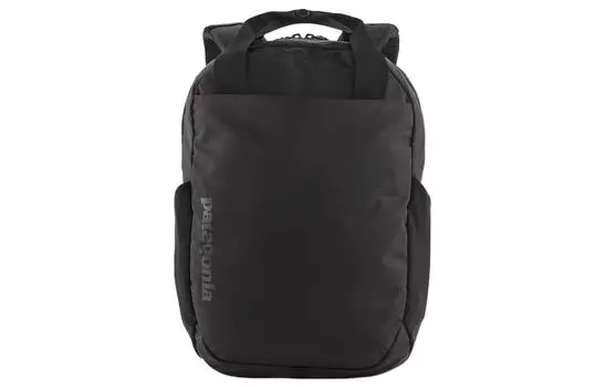 Patagonia Рюкзак 20 л, походная сумка, полиэстер, черный, унисекс