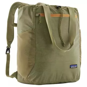 Patagonia Рюкзак для активного отдыха 27 л из переработанного нейлона, цвет «олений рог», зеленый, унисекс