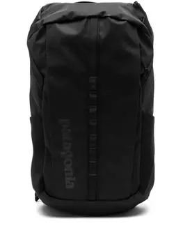 Patagonia рюкзак Hole 25L из рипстопа, черный