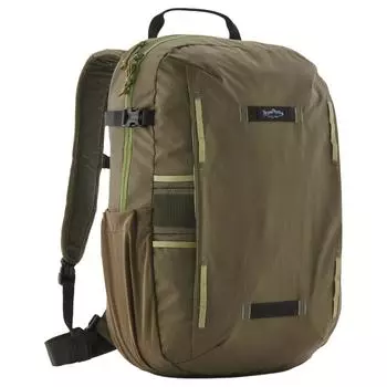 Patagonia Сумка для отдыха на природе темно-зеленая