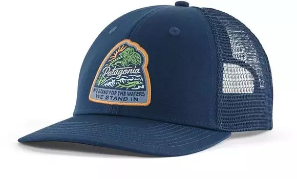 Patagonia Take a Stand Кепка дальнобойщика