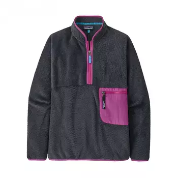 Patagonia Толстовка женская черная