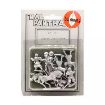 Патанские вожди, Historicals (Grey Cards)