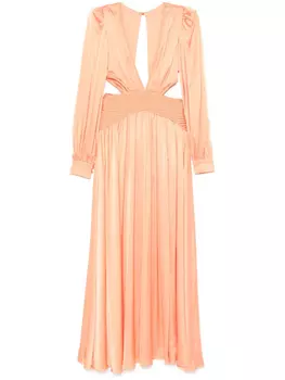 PatBO платье Sunset, оранжевый