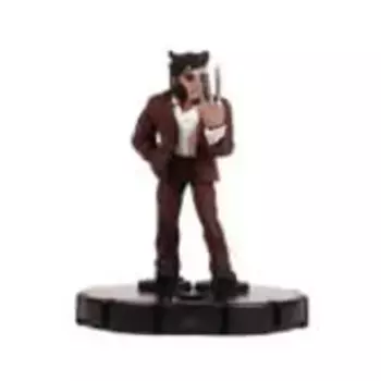 Патч №063 — Ветеран, Marvel HeroClix - Critical Mass - Singles