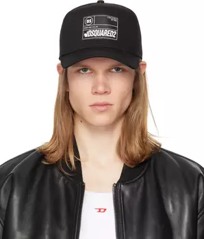 Патч-кепка Dsquared2