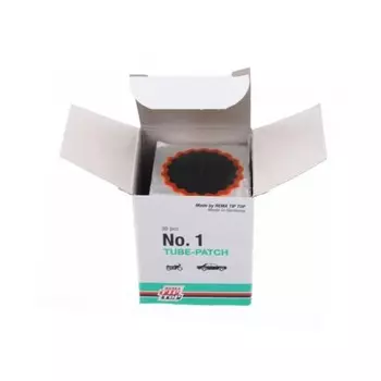 Патч Тип-Топ Редондос №1 (30U) TIP TOP, черный / оранжевый / черный