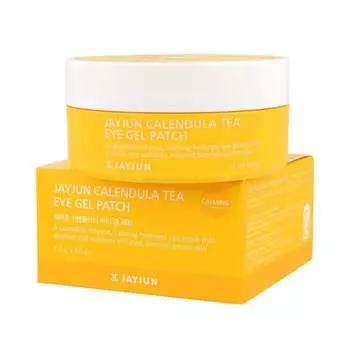 Патчи для глаз, 30 шт. Jayjun, Calendula Tea Eye Gel Patch, Inna marka