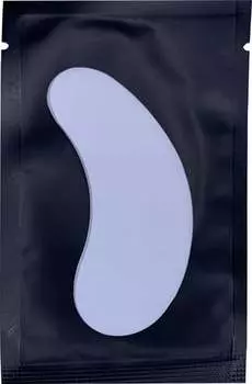 Патчи для глаз, алоэ для наращенных ресниц, 100 штук Project Lashes