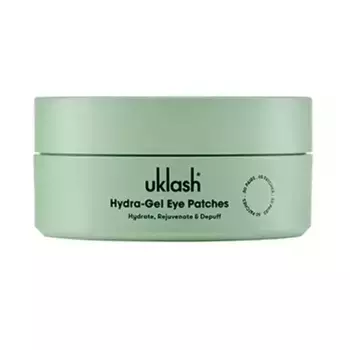 Патчи для глаз Parches De Ojos Uklash Hydra-Gel Uklash, 1 UD