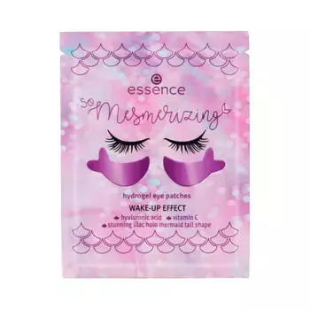 Патчи для глаз So Mesmerizing Parches Hidrogel Essence, 1 UD